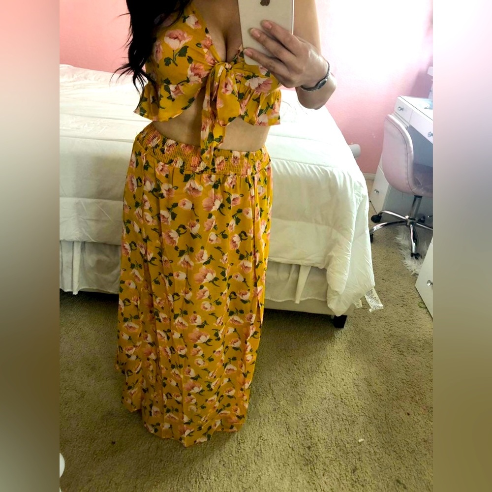 2 piece summer set